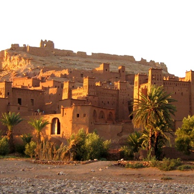 Marrakech 1 day trip to ouarzazate & ait ben haddou